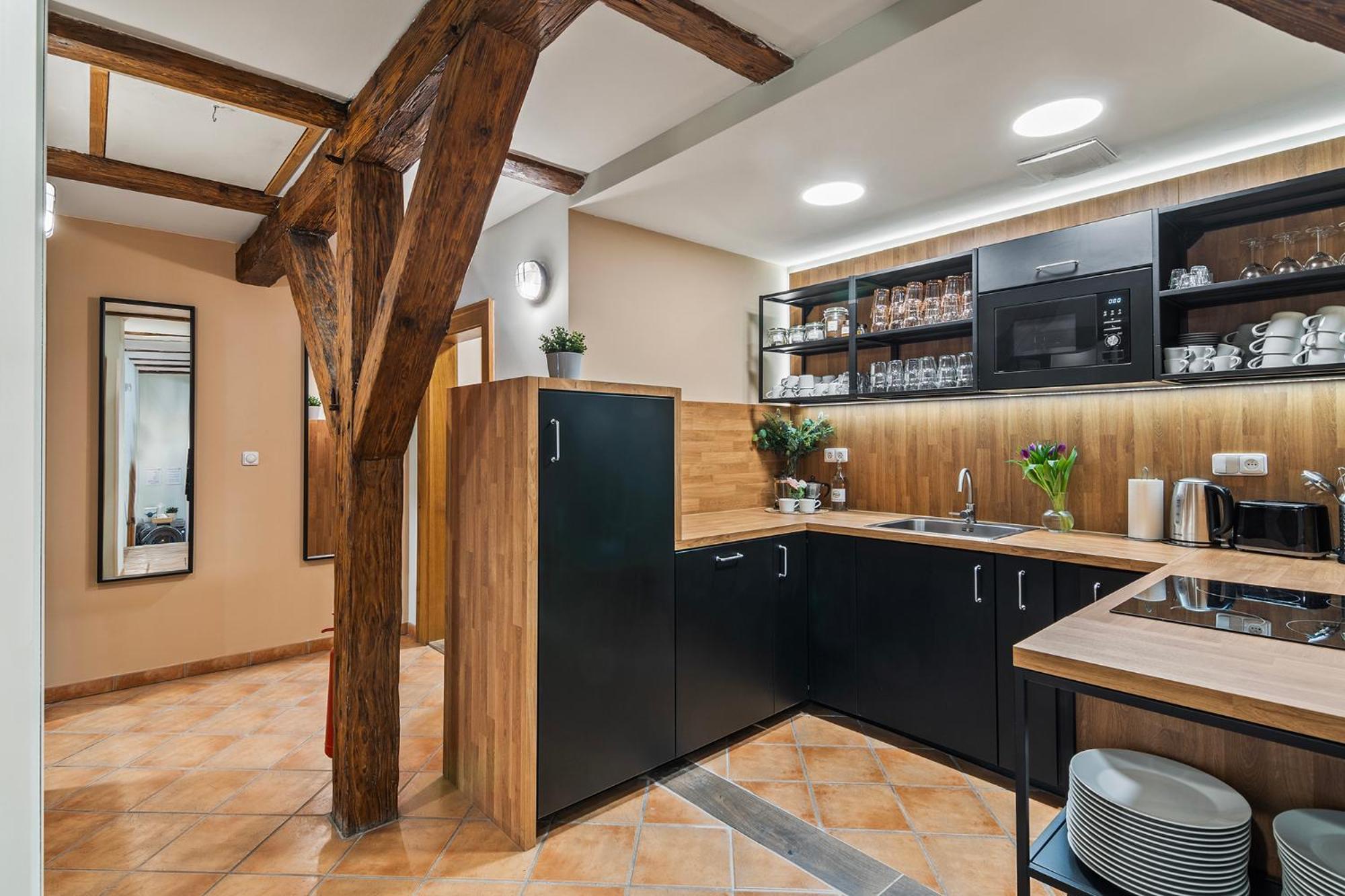 Charles Bridge Historical Apts By Michal&Friends براغ المظهر الخارجي الصورة